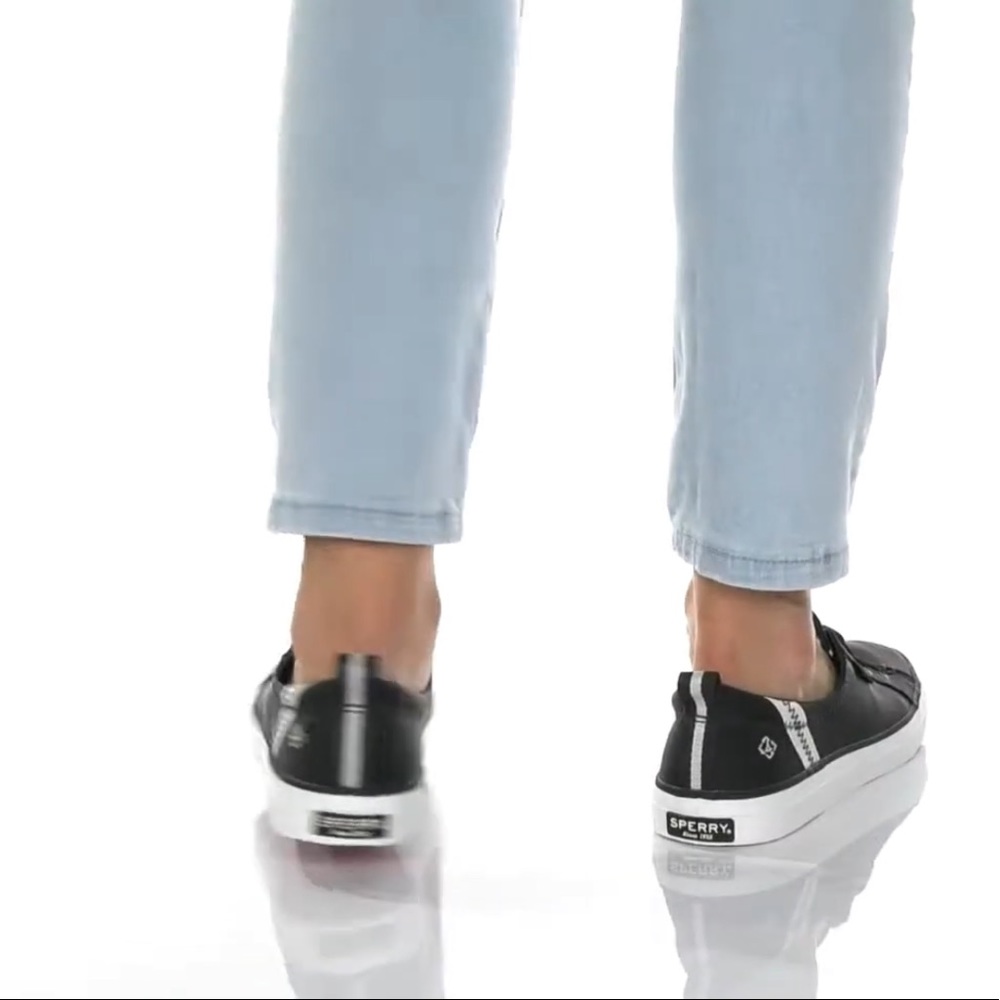 New Sperry CREST VIBE BIONIC DARK NAVY - Picture 14 of 16